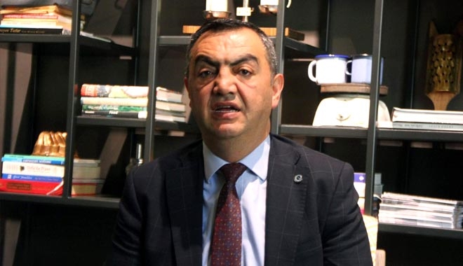 KAYSERİ ODA BAŞKANLARI