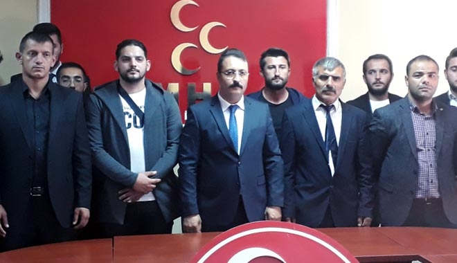 MHP´Lİ GÖKHAN YÜKSEL