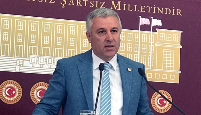 CHP KAYSERİ MİLLETVEKİLİ ARIK