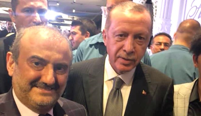 CUMHURBAŞKANI ERDOĞAN,