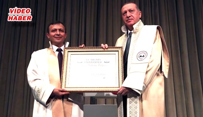 CUMHURBAŞKANI ERDOĞAN,