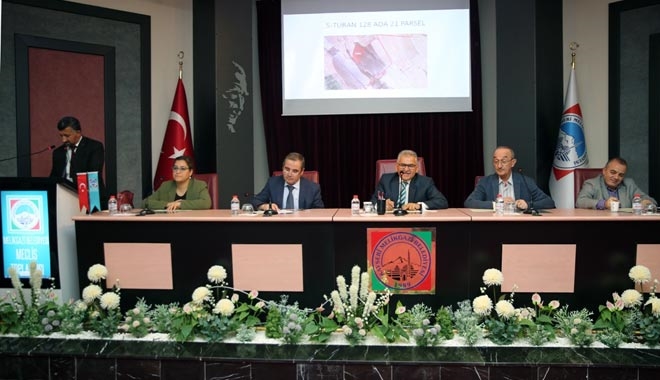 MELİKGAZİ BELEDİYESİNDE İHALE