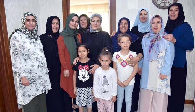 KOCASİNANDA HİZMET İÇİN