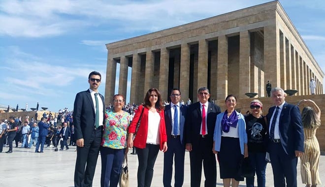 CHP KAYSERİ İL BAŞKANI ÖZER,