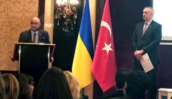 ERCİYES UKRAYNALI TURİSTLERİ AĞIRLAYACAK