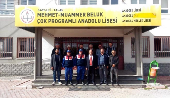 JANDARMA EKİPLERİ