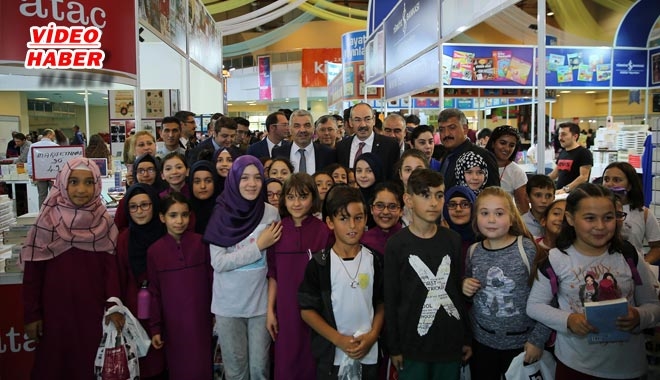 ŞEHRİMİZE DEĞER KATAN FUAR