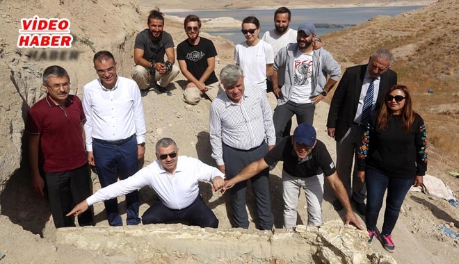 KAYSERİ, PALEONTOLOJİNİN MERKEZİ OLDU