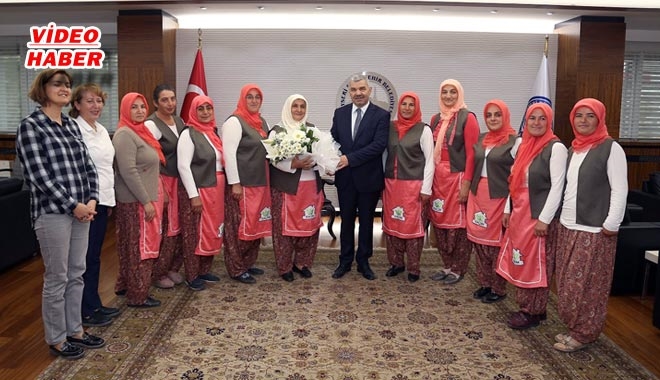 BÜYÜKŞEHİR´İN GİRİŞİMCİ KADINLARI