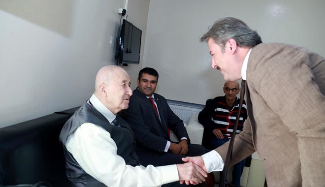 BAŞKAN PALANCIOĞLU´DAN