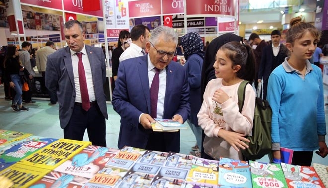 BAŞKAN BÜYÜKKILIÇ,