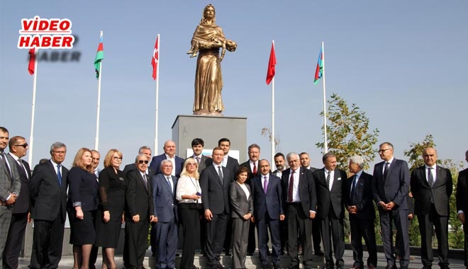 HOCALI ŞEHİTLER ANITI AÇILDI