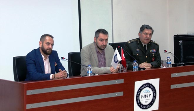 NNYÜ´DE ENDÜSTRİ MÜHENDİSLERİ