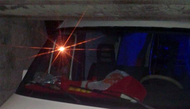 JANDARMADAN KAÇAN HIRSIZLAR