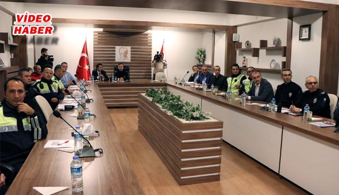 KAYSERİ EMNİYETİ´NİN PROJESİNE