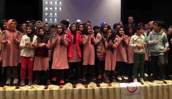 SAĞLIKLI BESLENMEYİ