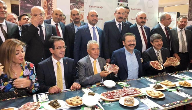 KAYSERİ´NİN LEZZETLERİ