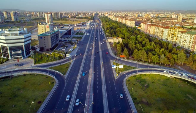 BÜYÜKŞEHİR´İN YATIRIMLARI