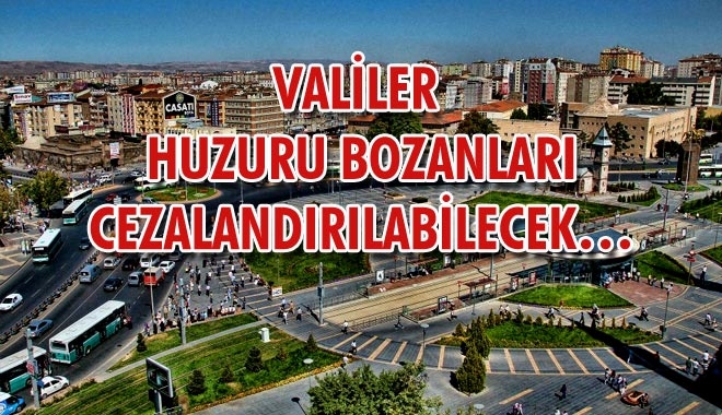 VALİLER