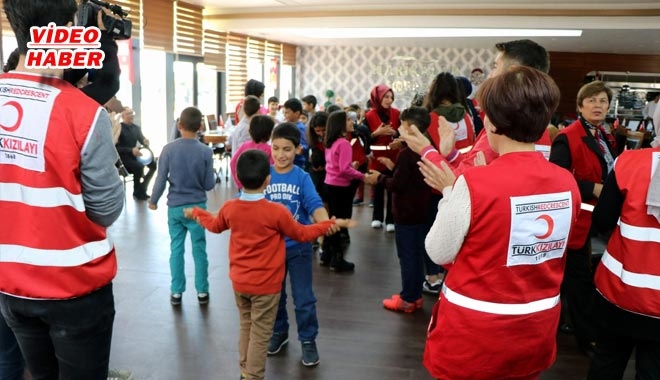 TÜRK KIZILAY´I KAYSERİ ŞUBE BAŞKANLIĞI