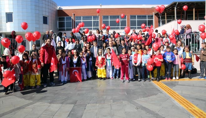 MELİKGAZİ ÇOCUK MECLİSİ