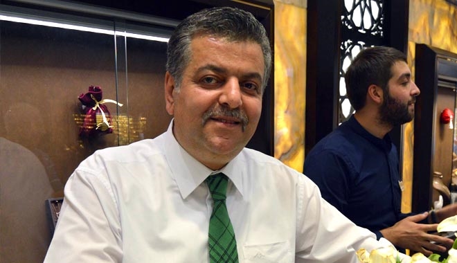 SARRAFLAR DERNEĞİNDE