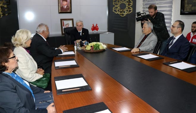 TÜRK KIZILAY´I 150 YAŞINDA