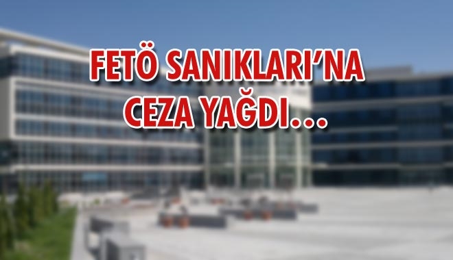 FETÖ SANIKLARI´NA