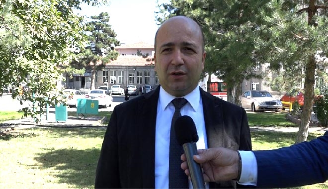 KAYSERİ ORGAN BAĞIŞINDA