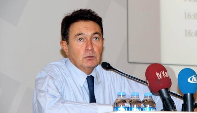 REKTÖR PROF. DR. SABUNCUOĞLU,