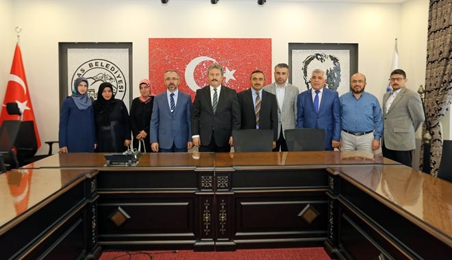 İLÇE MÜFTÜLÜĞÜNDEN