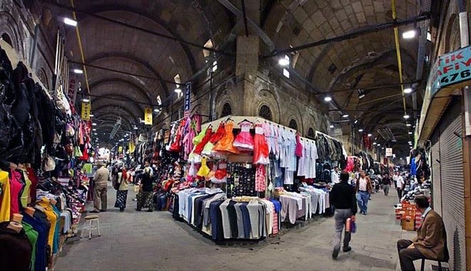 9 ASIRLIK KAPALI ÇARŞI,