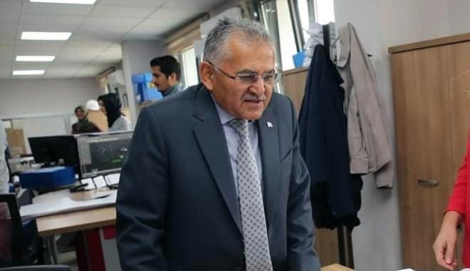 MELİKGAZİ BELEDİYESİ´NDEN