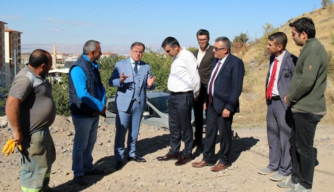 HACILAR, KENTSEL DÖNÜŞÜMDE