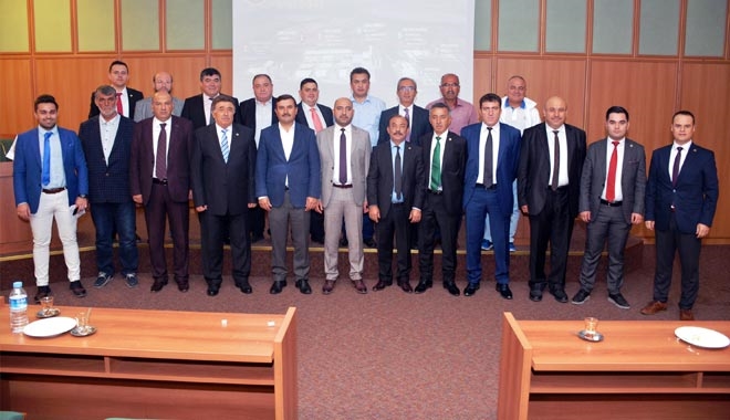 KAYSERİLİ İŞ İNSANLARI