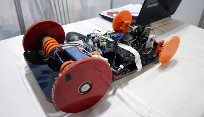 KAZA HABERLERİNDEN ETKİLENDİ,