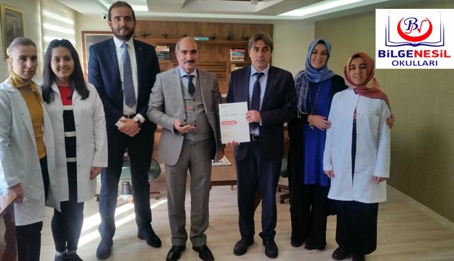 BİLGENESİL OKULLARI´NA,