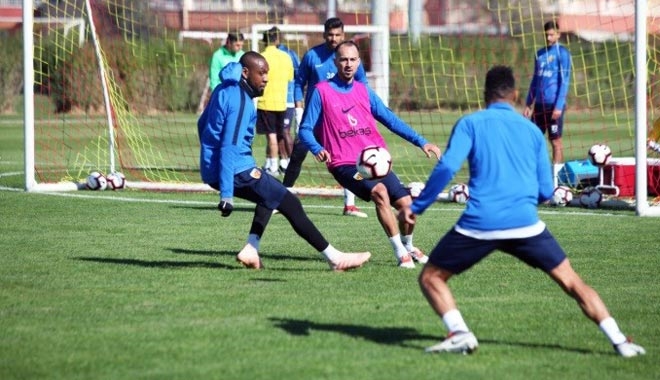 KAYSERİSPOR´DA GÖZLER YENİDEN LİGE ÇEVRİLDİ