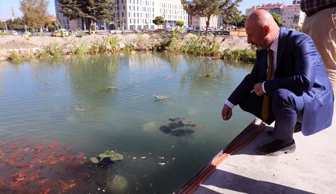 BİYOLOJİK GÖLETLİ YAŞAM ALANI