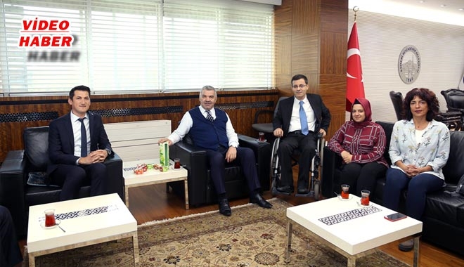 BÜYÜKŞEHİR´İN DESTEKLERİ