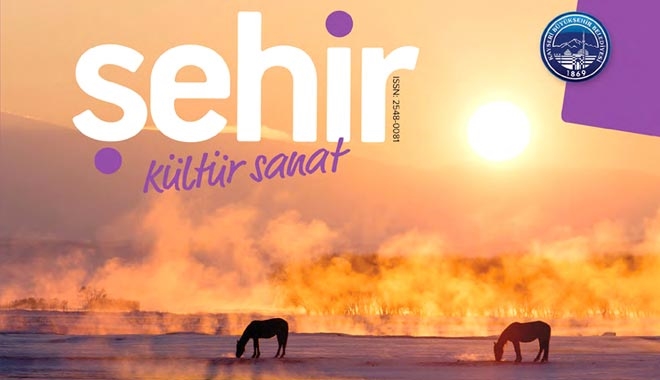 KÜLTÜR ŞEHRİ KAYSERİ
