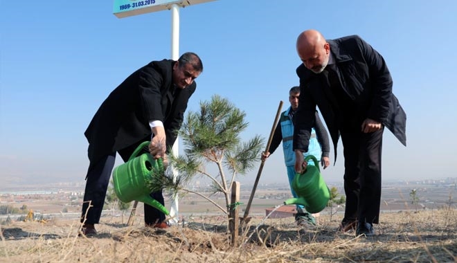 KOCASİNAN´DA ŞEHİT SAVCI KİRAZ ADINA