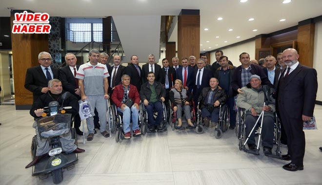 KASKİ GENEL KURULU´NDA ALKIŞLANAN KARARLAR