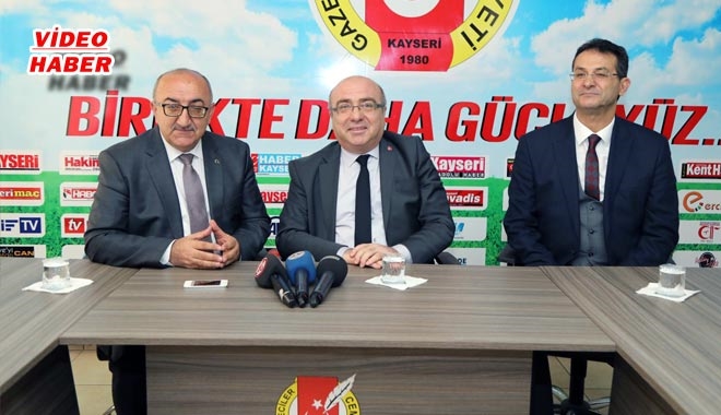 KAYÜ REKTÖRÜ KARAMUSTAFA