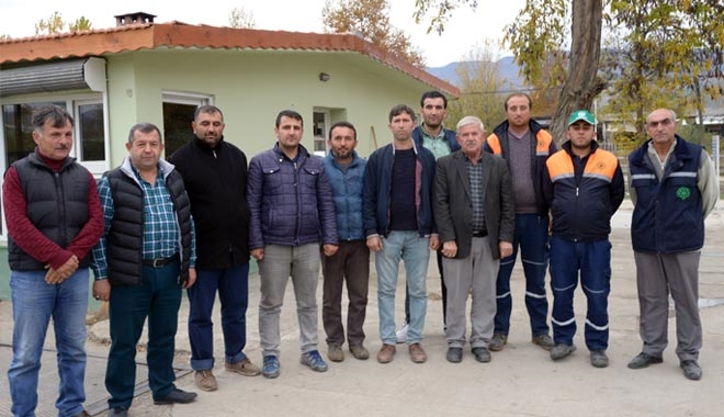 KAYSERİ ŞEKER´İN TEŞVİKİ İLE NİKSAR OVASI´NDA