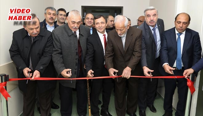 ERÜ HASTANELERİ´NE