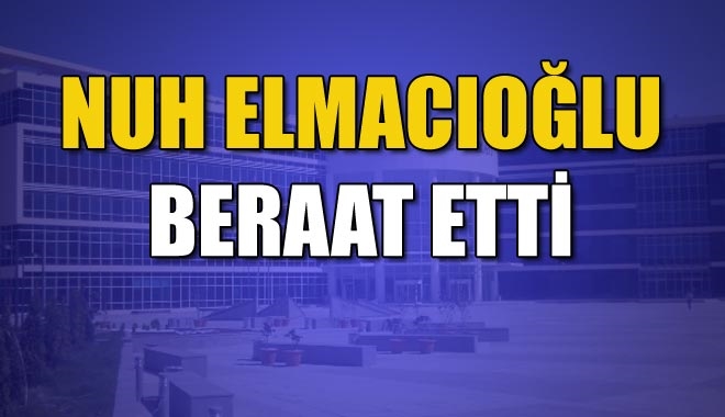 NUH ELMACIOĞLU