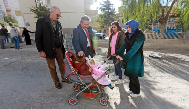 KİÇİKÖY MAHALLESİNE