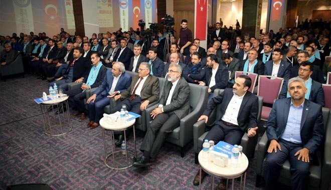 EĞİTİM BİR SEN ÜYELERİ SANDIĞA GİTTİ