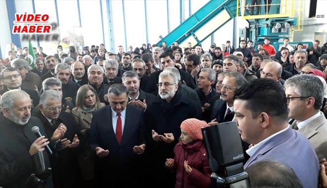 AK PARTİ GENEL BAŞKAN YRD. ÖZHASEKİ,